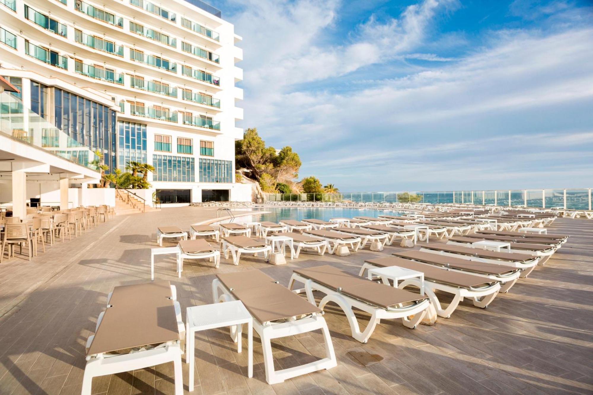 Hotel Best Negresco Salou Luaran gambar