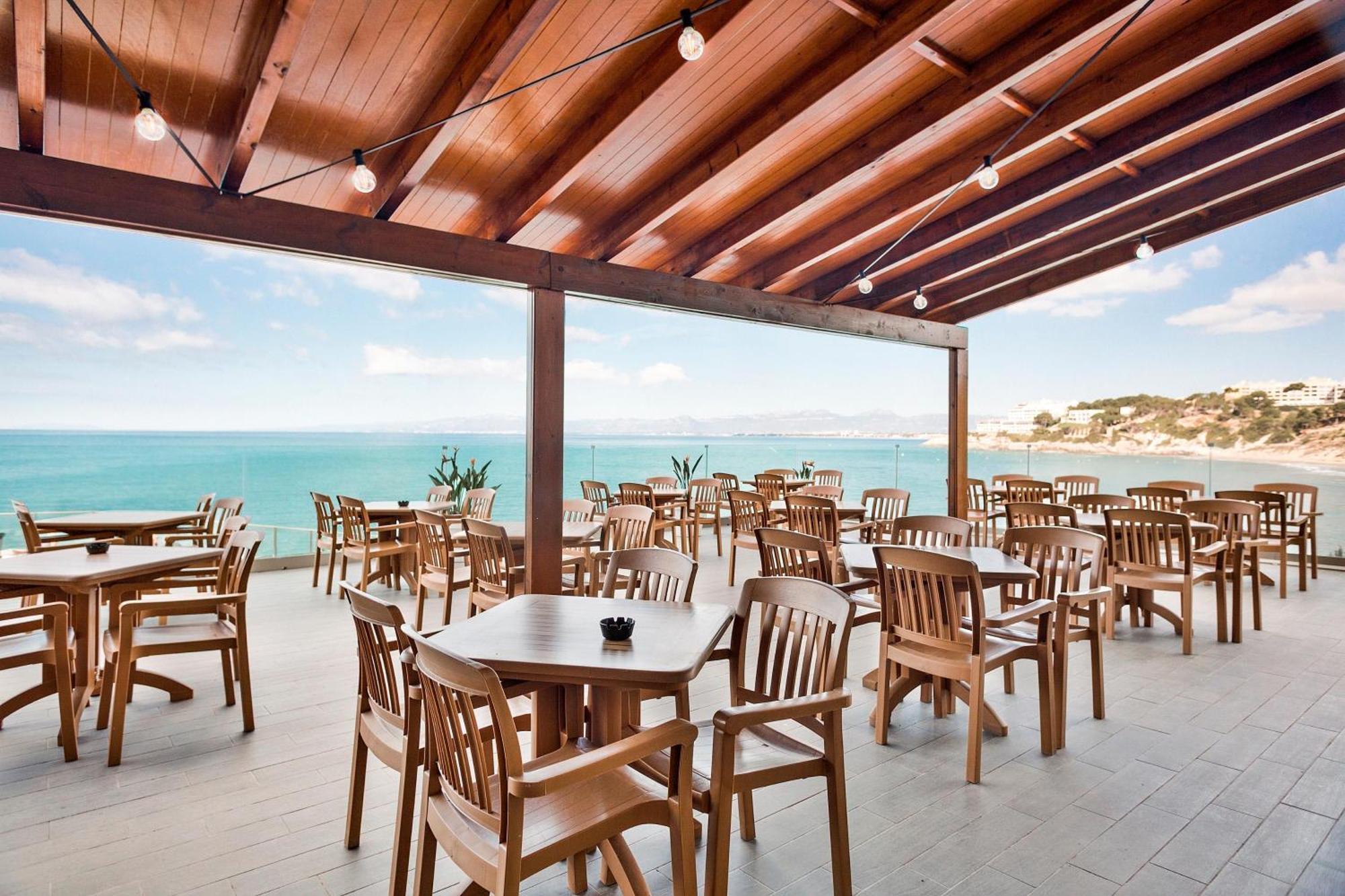 Hotel Best Negresco Salou Luaran gambar
