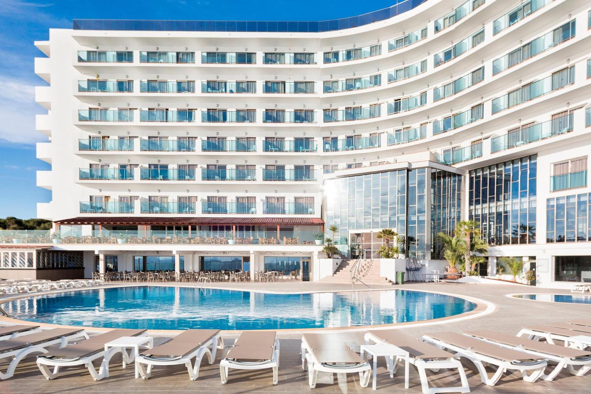 Hotel Best Negresco Salou Luaran gambar