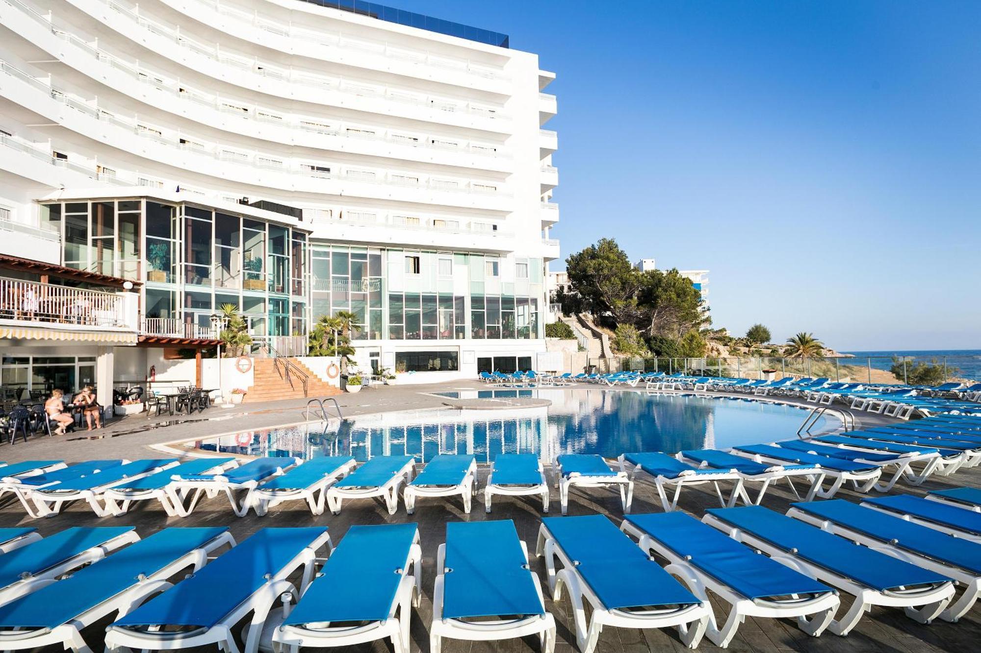 Hotel Best Negresco Salou Luaran gambar