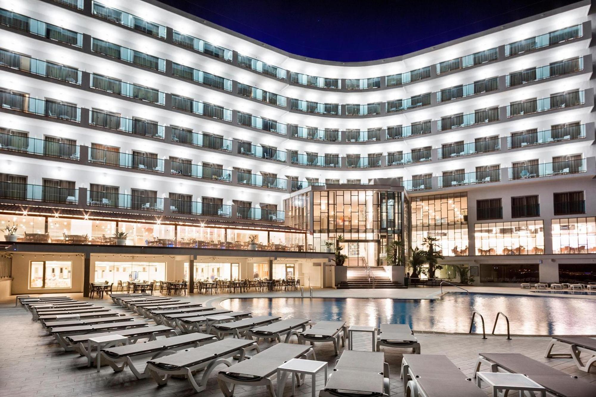 Hotel Best Negresco Salou Luaran gambar