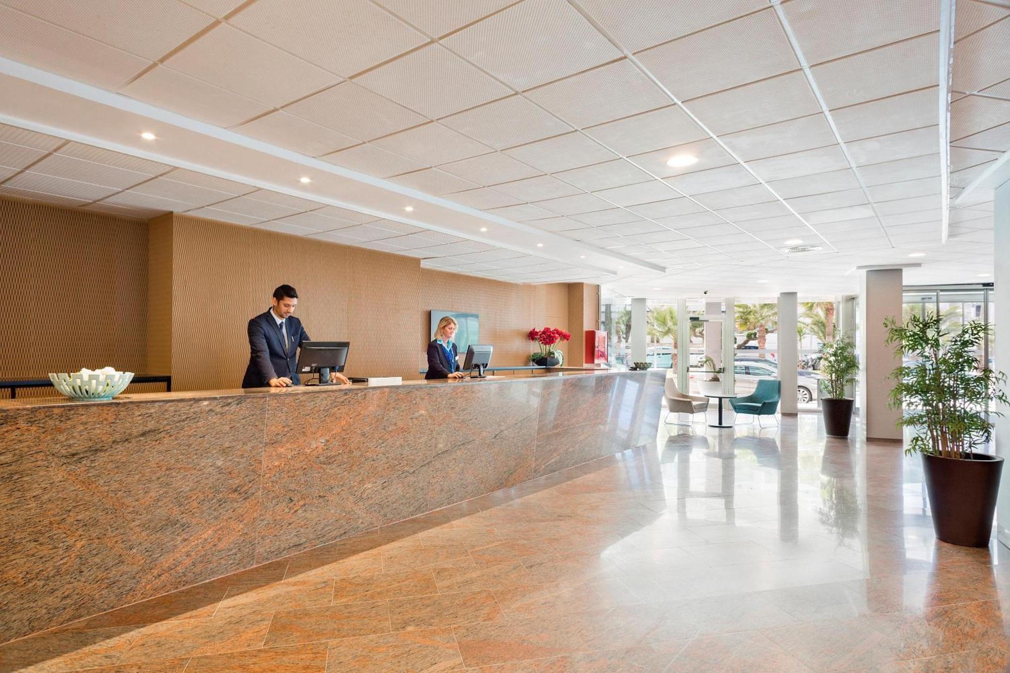 Hotel Best Negresco Salou Luaran gambar