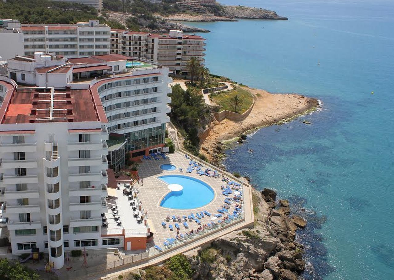 Hotel Best Negresco Salou Luaran gambar