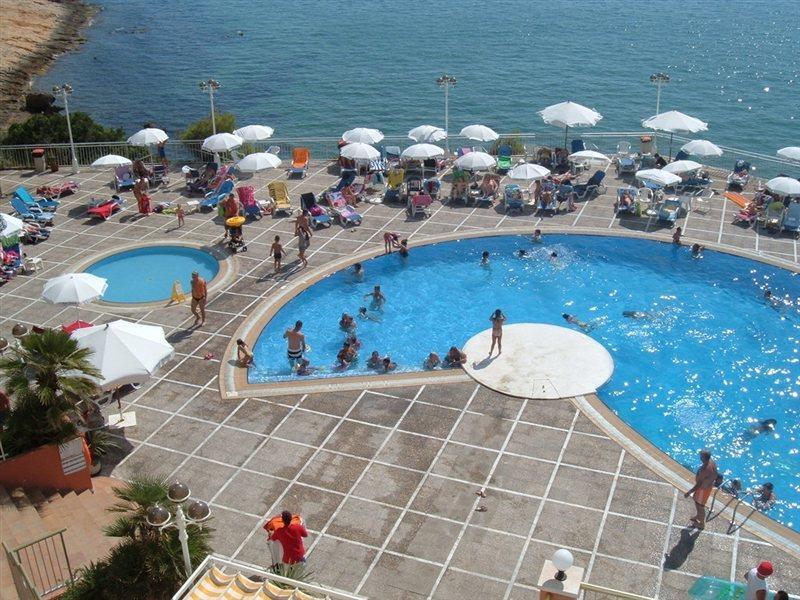 Hotel Best Negresco Salou Luaran gambar