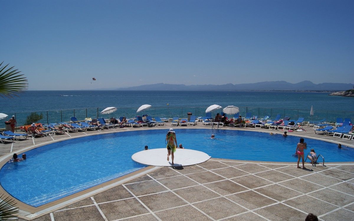 Hotel Best Negresco Salou Luaran gambar