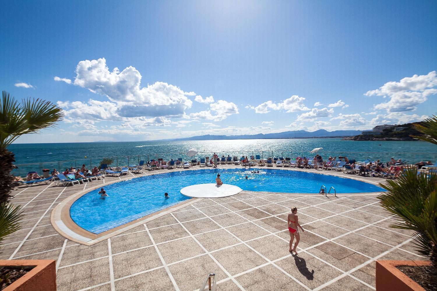 Hotel Best Negresco Salou Luaran gambar