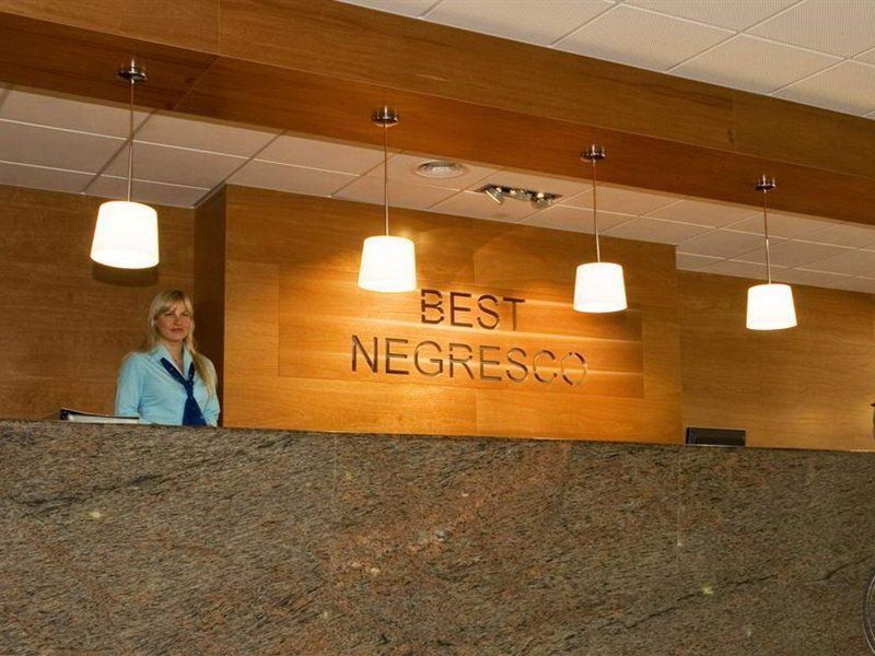 Hotel Best Negresco Salou Luaran gambar