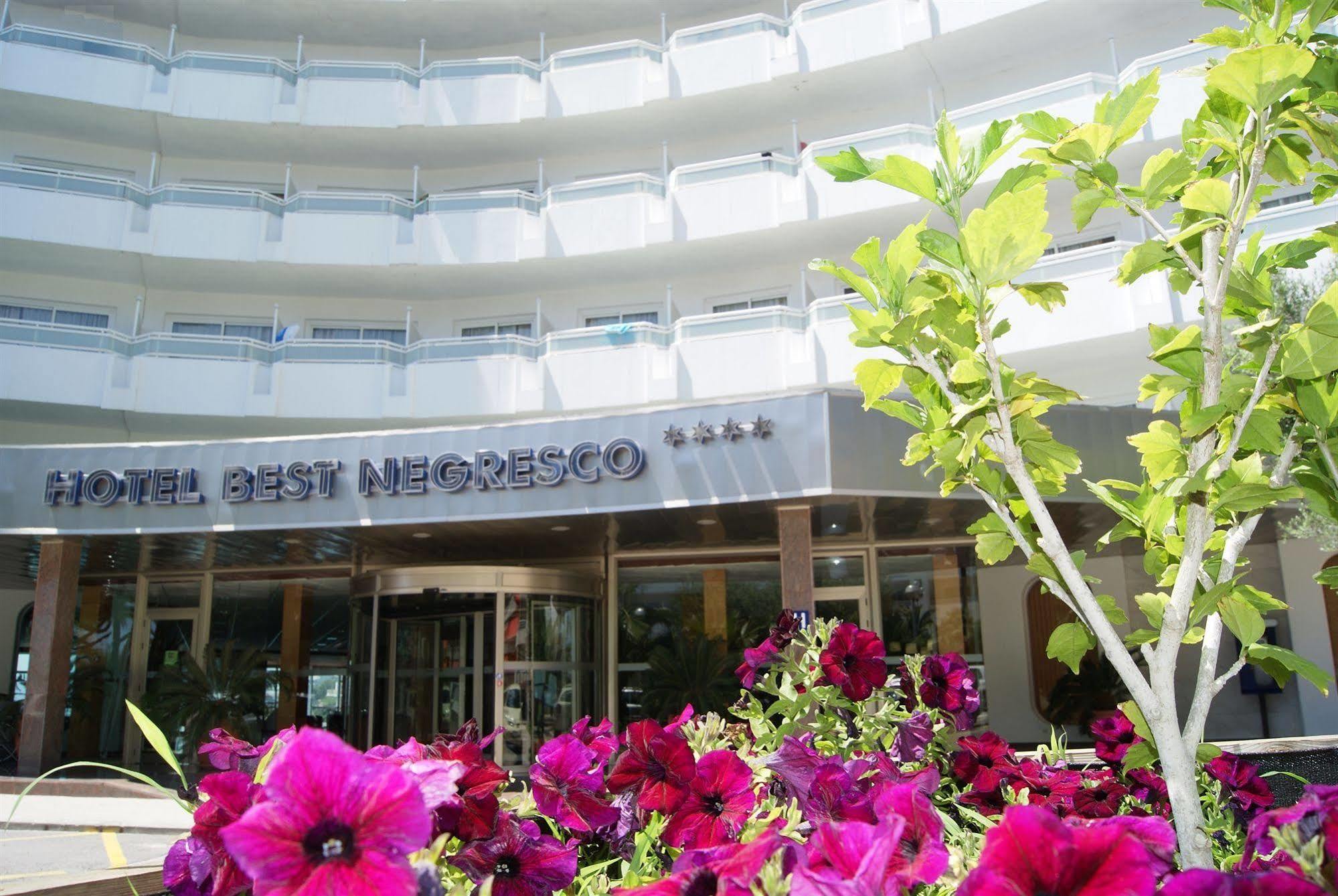 Hotel Best Negresco Salou Luaran gambar