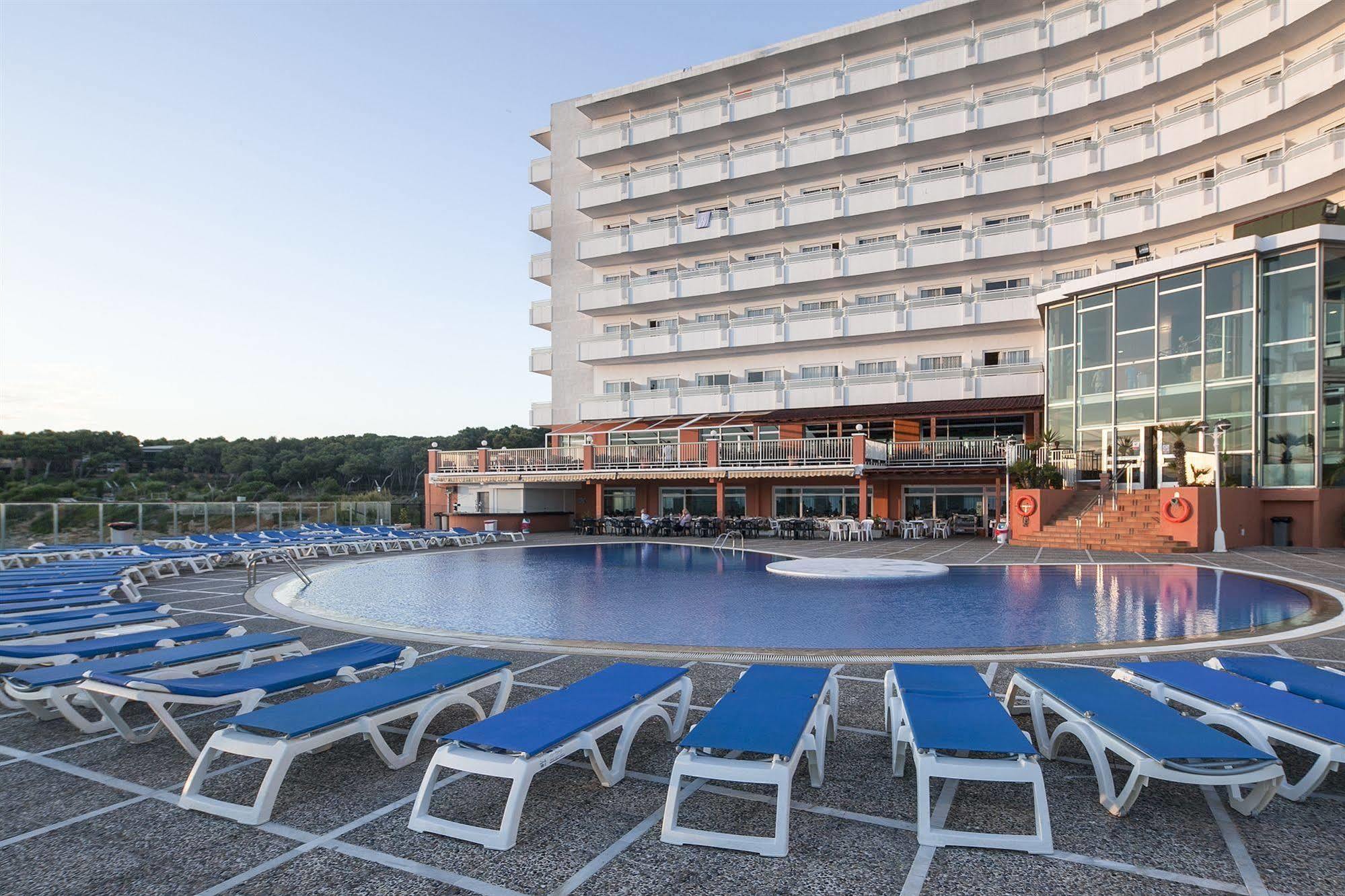 Hotel Best Negresco Salou Luaran gambar