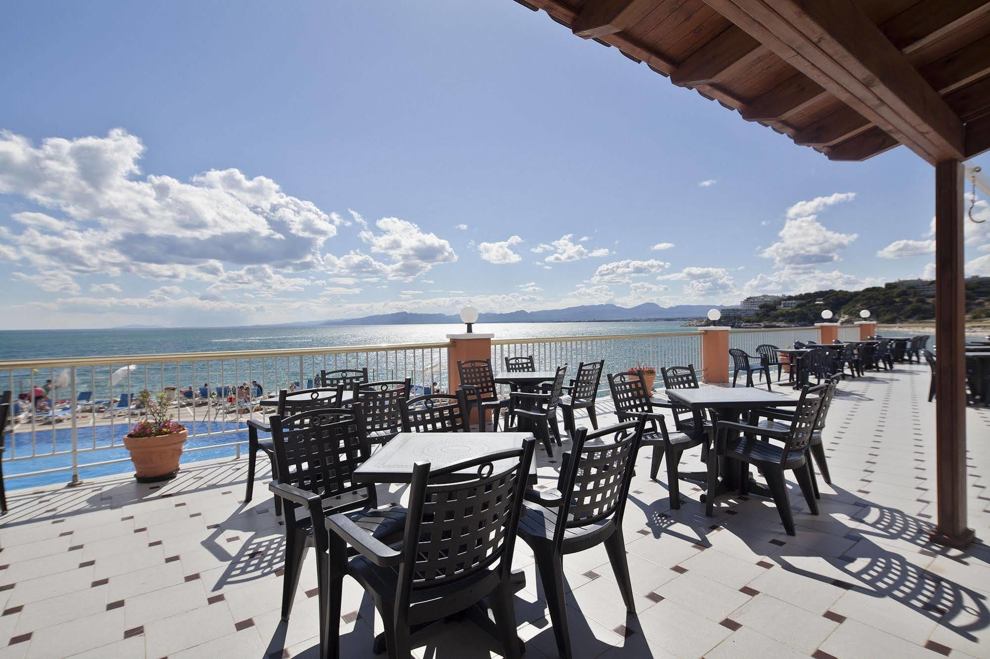 Hotel Best Negresco Salou Luaran gambar